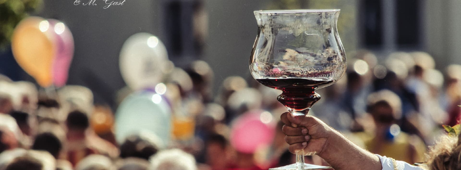 Weinfest in Meißen - Meißner Weinfest